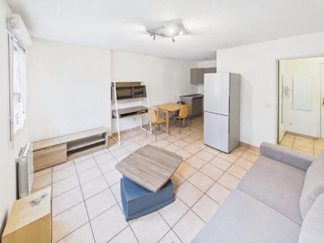 Vente Appartement 2 pièces 39.57 m2 Chambery