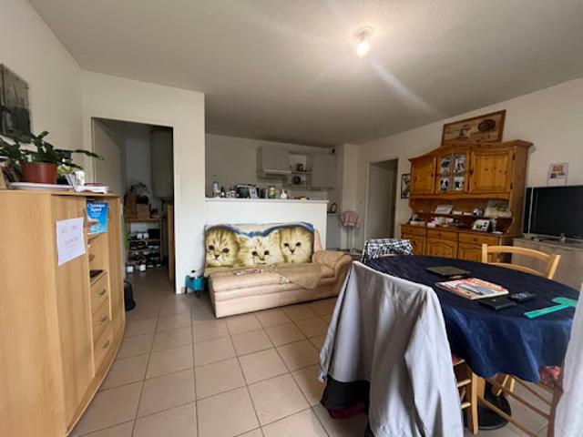 Vente Appartement 2 pièces 39.58 m2 Saint Denis de Pile