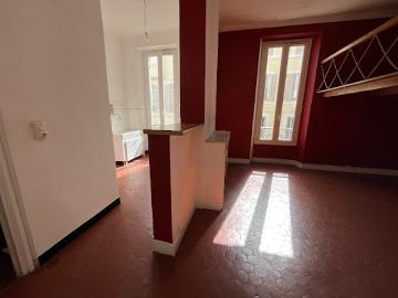 Vente Appartement 2 pièces 39.5 m2 Marseille 6ème