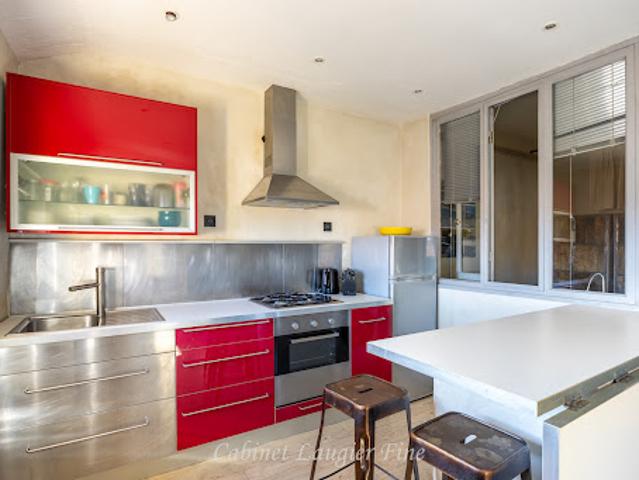 Vente Appartement 2 pièces 39.5 m2 Marseille 1er