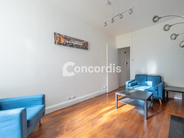 Vente Appartement 2 pièces 39.5 m2 Nancy