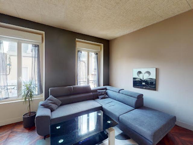 Vente Appartement 2 pièces 39.5 m2 Nemours