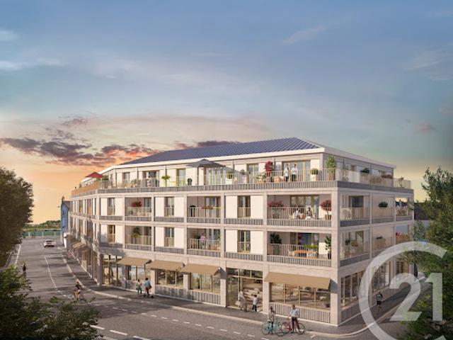 Vente Appartement 2 pièces 39.5 m2 Chateau thierry