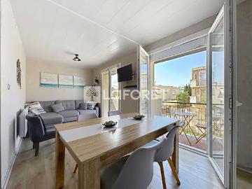 Appartement à vendre à Place Saint-Ravy - Balcon