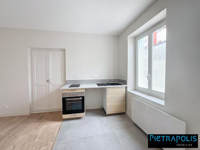 Vente Appartement 2 pièces 39.5 m2 Sathonay Camp