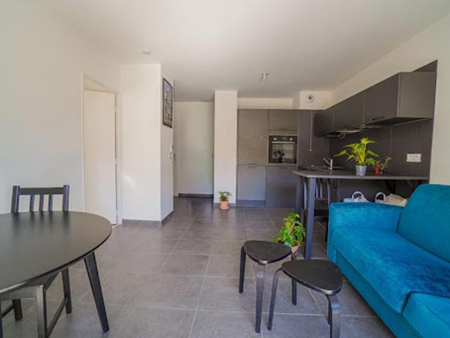 Vente Appartement 2 pièces 39.5 m2 Venissieux