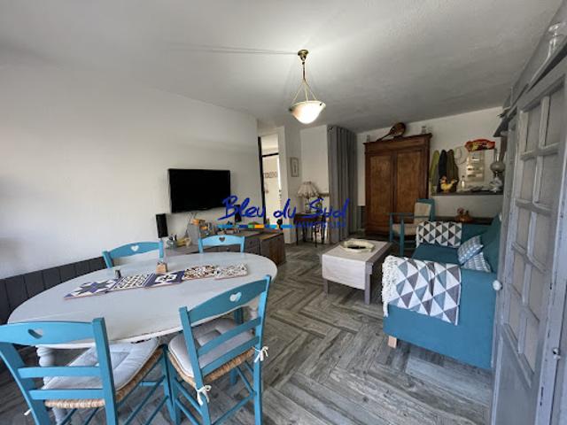 Vente Appartement 2 pièces 39.5 m2 Vernet les Bains