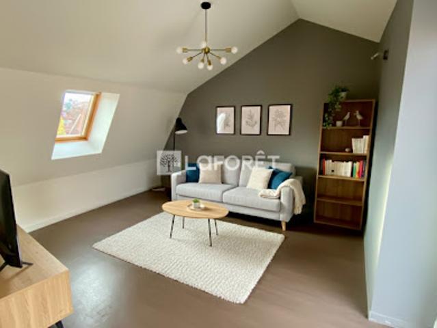 Vente Appartement 2 pièces 39.5 m2 Villeneuve d'Ascq