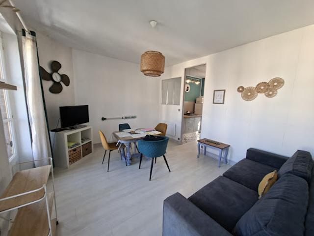 Vente Appartement 2 pièces 39.63 m2 Mers les Bains