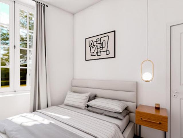 Vente Appartement 2 pièces 39.61 m2 Lambesc