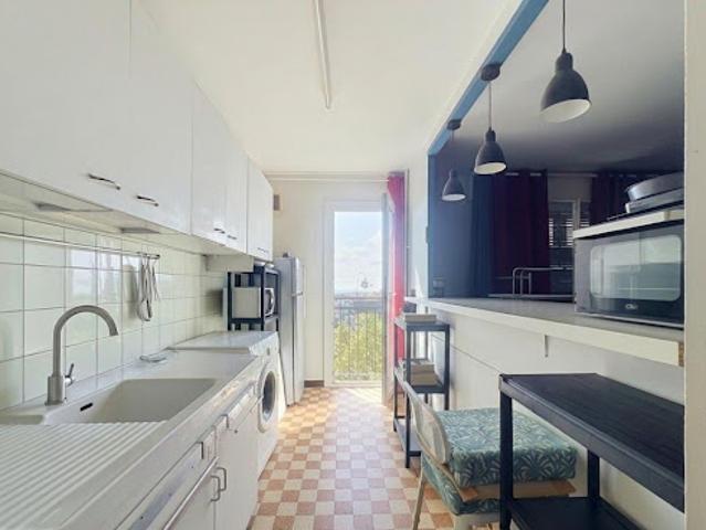 Vente Appartement 2 pièces 39.62 m2 Grasse