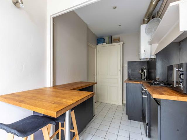 Vente Appartement 2 pièces 39.64 m2 Rennes