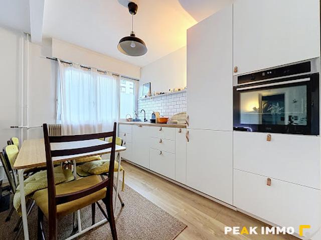Vente Appartement 2 pièces 39.68 m2 Aix les Bains