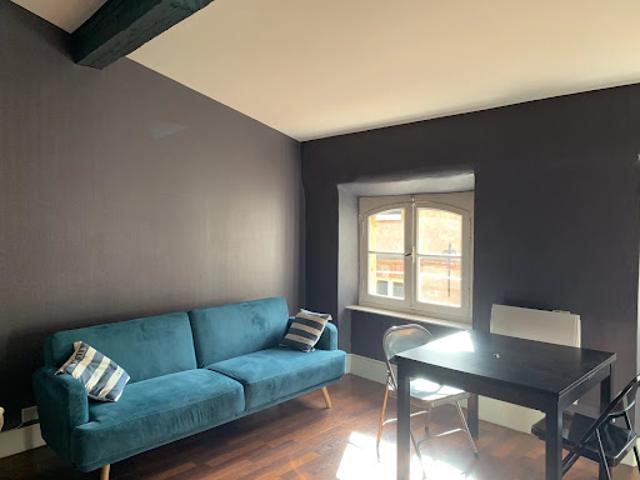 Vente Appartement 2 pièces 39.69 m2 Toulouse