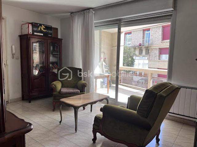 Vente Appartement 2 pièces 39.69 m2 Frontignan