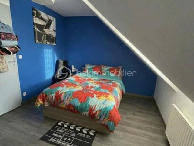 Vente Appartement 2 pièces 39.69 m2 Moret Loing et Orvanne