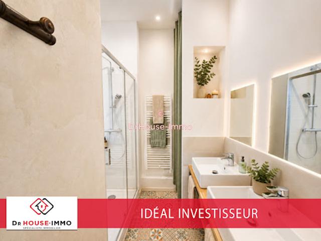 Vente Appartement 2 pièces 39.6 m2 La Réole