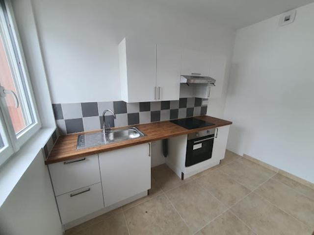 Vente Appartement 2 pièces 39.6 m2 Lorient