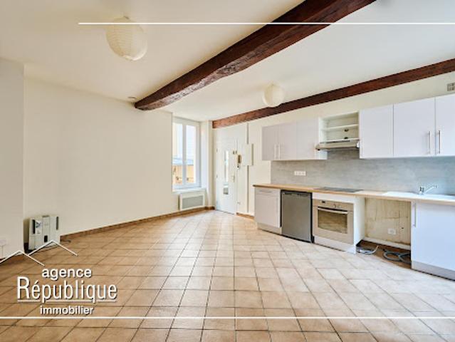 Vente Appartement 2 pièces 39.73 m2 Dijon