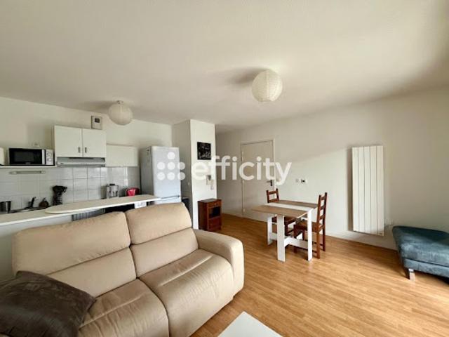Vente Appartement 2 pièces 39.71 m2 Poitiers