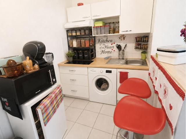 Vente Appartement 2 pièces 39.72 m2 Charmes