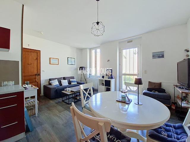 Vente Appartement 2 pièces 39.77 m2 Saint Cast le Guildo