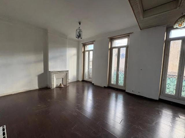Vente Appartement 2 pièces 39.74 m2 Marseille 3ème