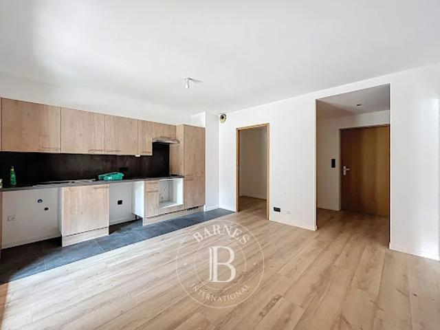 Vente Appartement 2 pièces 39.75 m2 Saint Jean d'Aulps