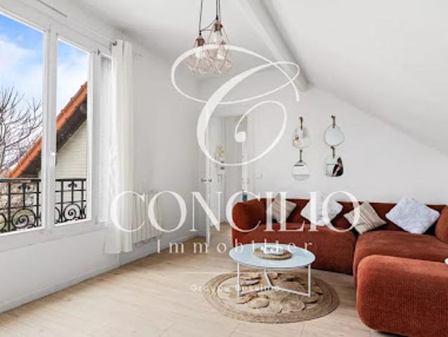 Vente Appartement 2 pièces 39.76 m2 Maisons Alfort