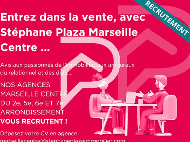 Vente Appartement 2 pièces 39.78 m2 Marseille 12ème
