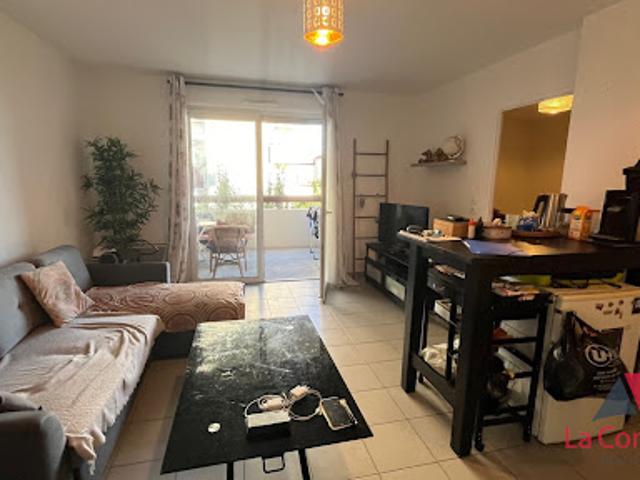 Vente Appartement 2 pièces 39.78 m2 Marseille 14ème