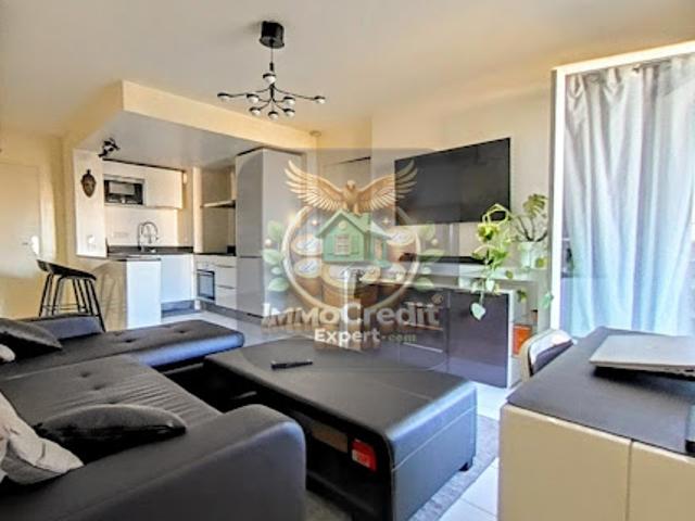 Vente Appartement 2 pièces 39.7 m2 Corbeil Essonnes