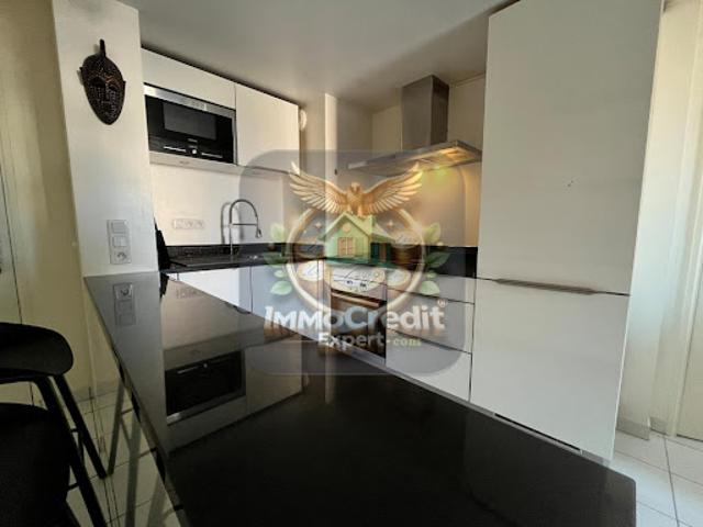 Vente Appartement 2 pièces 39.7 m2 Corbeil Essonnes