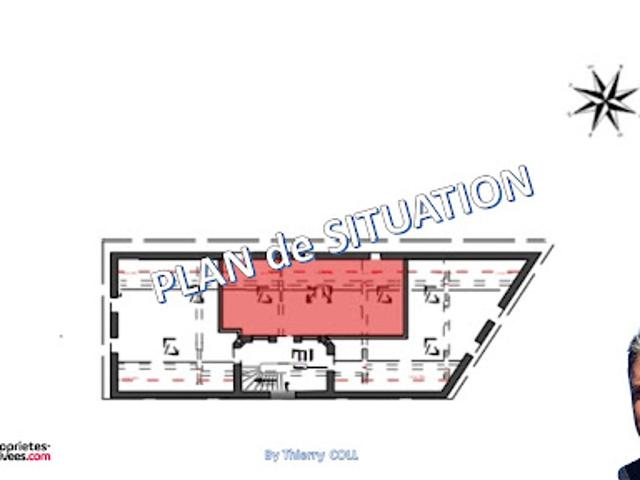 Vente Appartement 2 pièces 39.7 m2 Lyon 3ème