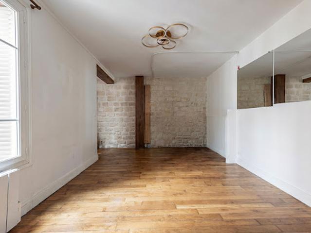 Vente Appartement 2 pièces 39.7 m2 Levallois Perret