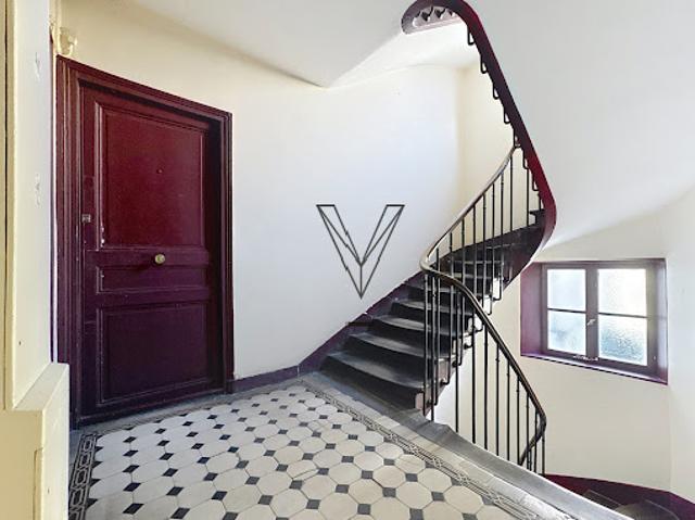 Vente Appartement 2 pièces 39.83 m2 Paris 11ème