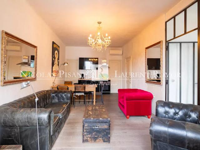 Vente Appartement 2 pièces 39.81 m2 Villefranche sur Mer