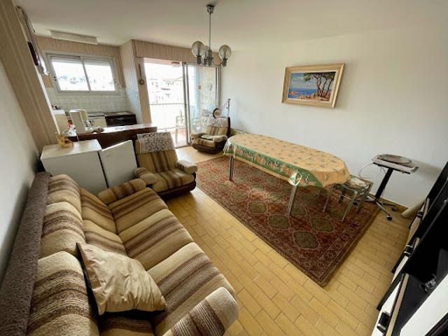 Vente Appartement 2 pièces 39.82 m2 Canet plage