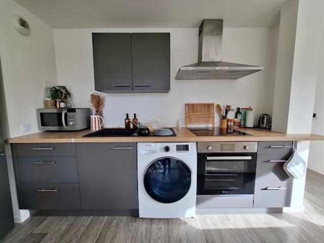 Vente Appartement 2 pièces 39.85 m2 Rennes