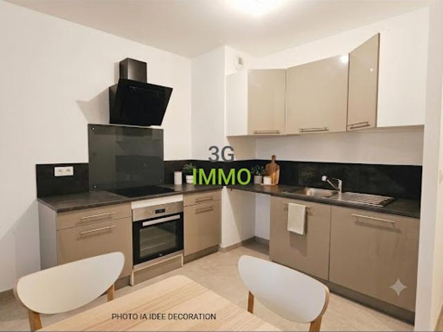 Vente Appartement 2 pièces 39.95 m2 Montpellier