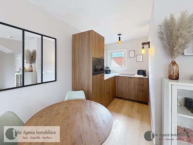 Vente Appartement 2 pièces 39.96 m2 Honfleur