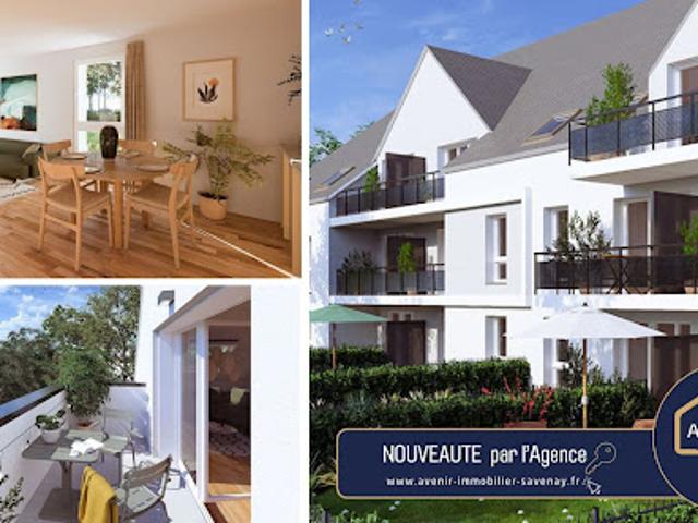 Vente Appartement 2 pièces 39.96 m2 Pontchâteau