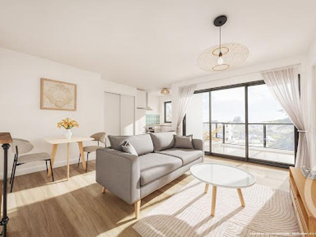 Vente Appartement 2 pièces 39.98 m2 Arzon