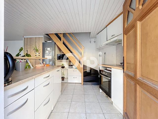 Vente Appartement 2 pièces 39.9 m2 Gouvieux