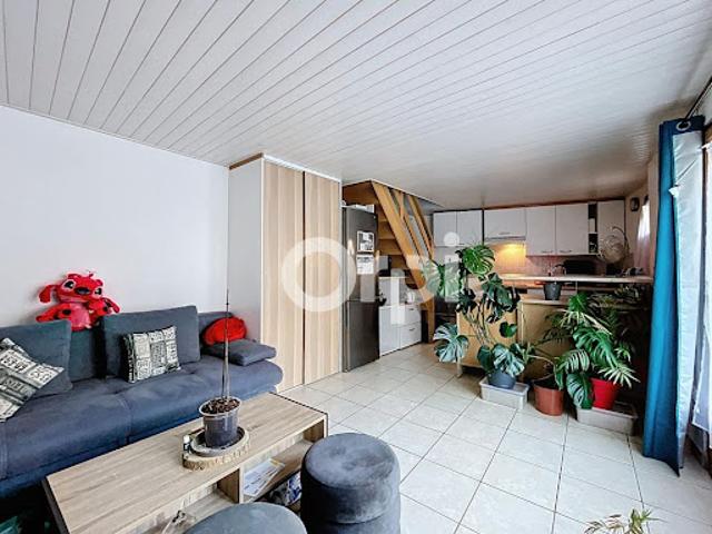 Vente Appartement 2 pièces 39.9 m2 Gouvieux
