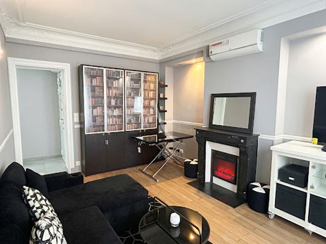 Vente Appartement 2 pièces 39.9 m2 Paris 19ème