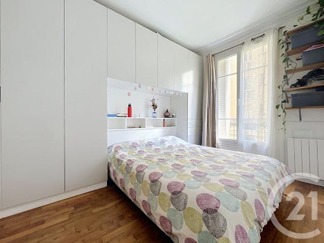 Vente Appartement 2 pièces 39.02 m2 Paris 20ème