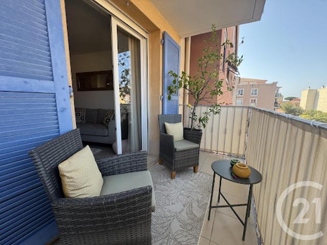 Vente Appartement 2 pièces 39.06 m2 Sainte Maxime