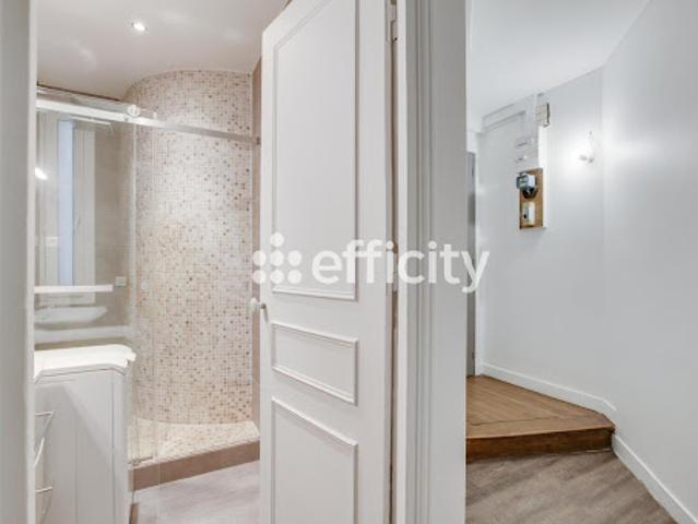 Vente Appartement 2 pièces 39.16 m2 Paris 17ème