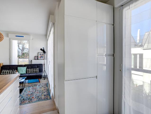 Vente Appartement 2 pièces 39.16 m2 Sevres